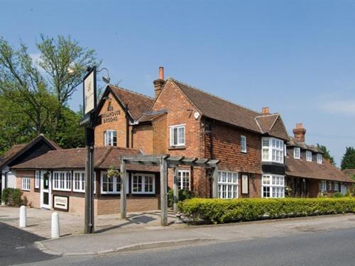 The Percy Arms Hotel Guildford Exterior foto